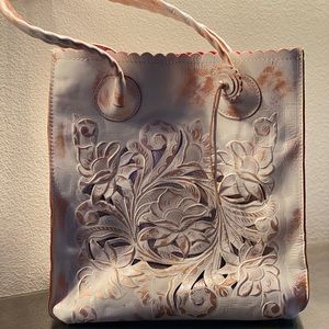 Patrica Nash Cavo Tote. Like new condition